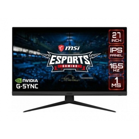 Монитор MSI 27" Optix G273 (9S6-3CA71A-054)
Монитор MSI 27" Optix G273 (9S6-3CA71A-054)