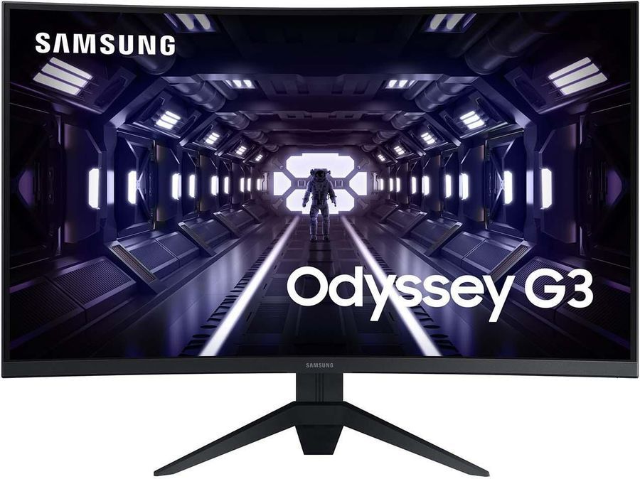 Монитор Samsung 32" Odyssey G3 C32G35TFQI (LC32G35TFQIXCI)
Монитор Samsung 32" Odyssey G3 C32G35TFQI (LC32G35TFQIXCI)