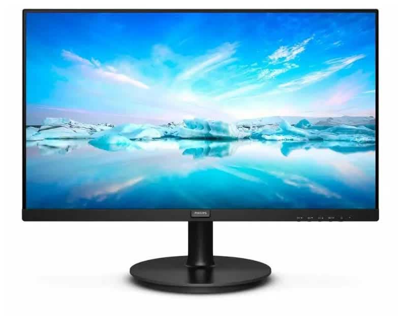 Монитор Philips 22" VA 221V8LD
Монитор Philips 22" VA 221V8LD