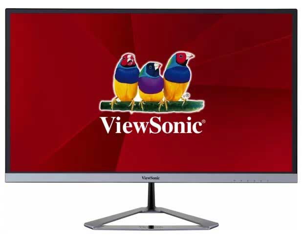 Монитор ViewSonic 24" VX2476-SMHD
Монитор ViewSonic 24" VX2476-SMHD