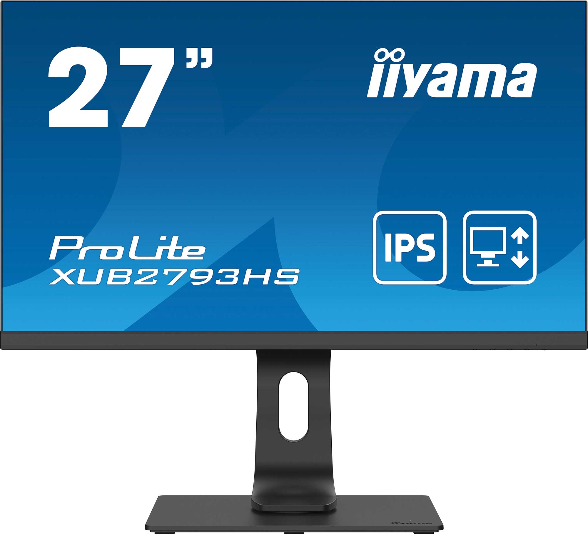 Монитор Iiyama 27" XUB2793HS-B4
Монитор Iiyama 27" XUB2793HS-B4
