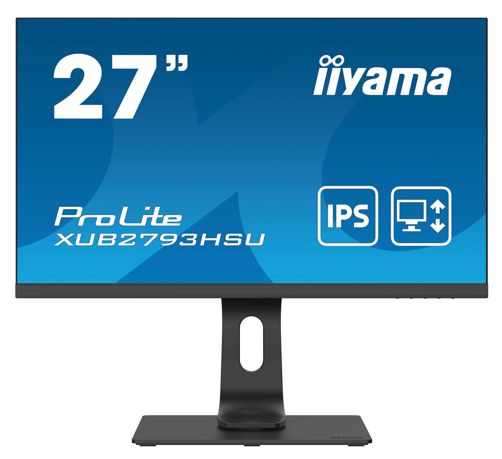 Монитор Iiyama 27" XUB2793HSU-B4
Монитор Iiyama 27" XUB2793HSU-B4