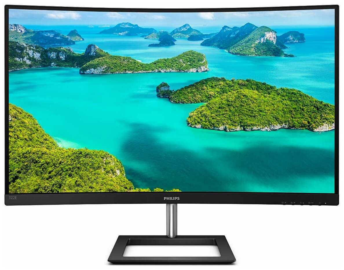 Монитор Philips 31.5'' 322E1C (00/01)
Монитор Philips 31.5'' 322E1C (00/01)
