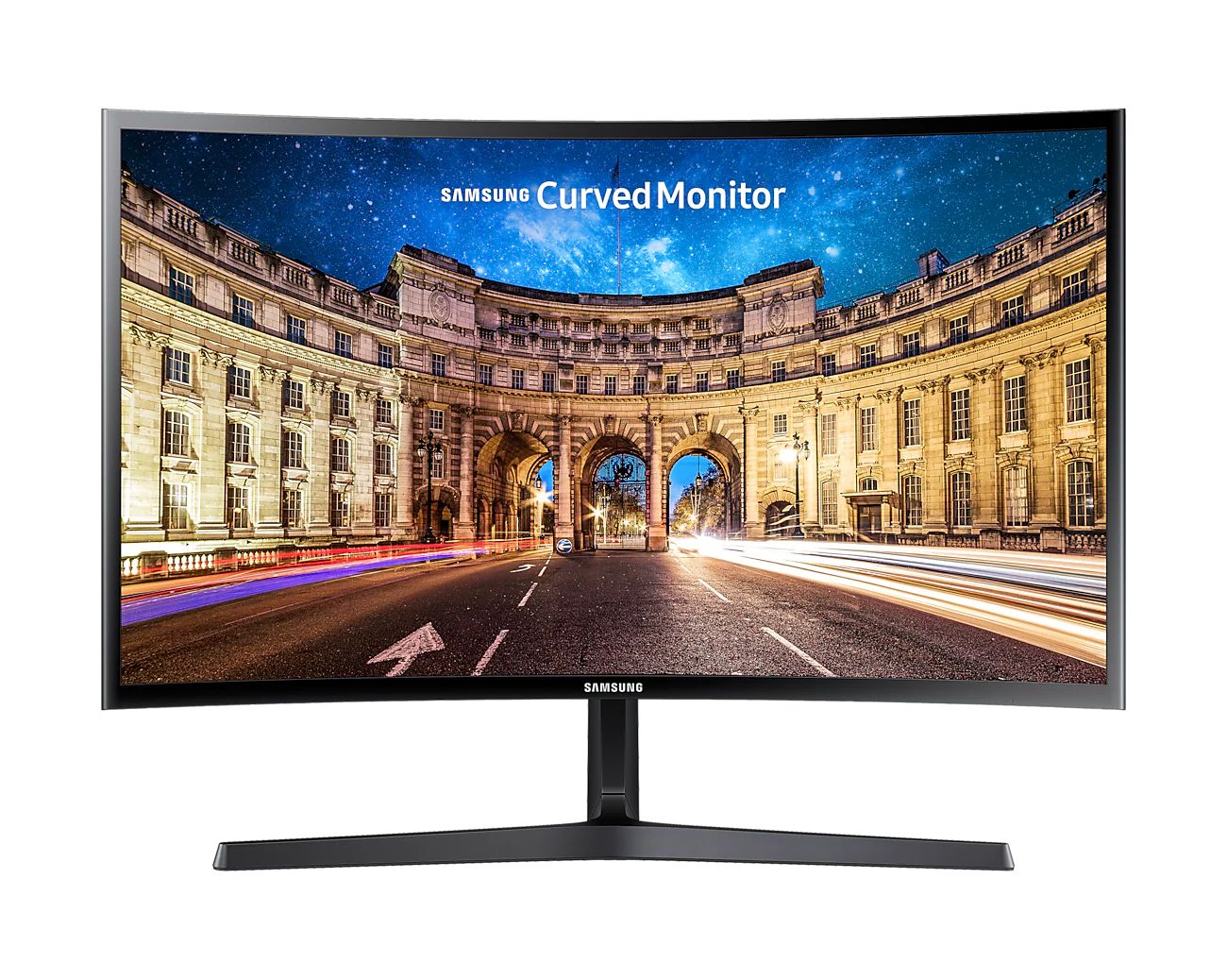 Монитор Samsung 27" C27F396FHI
Монитор Samsung 27" C27F396FHI