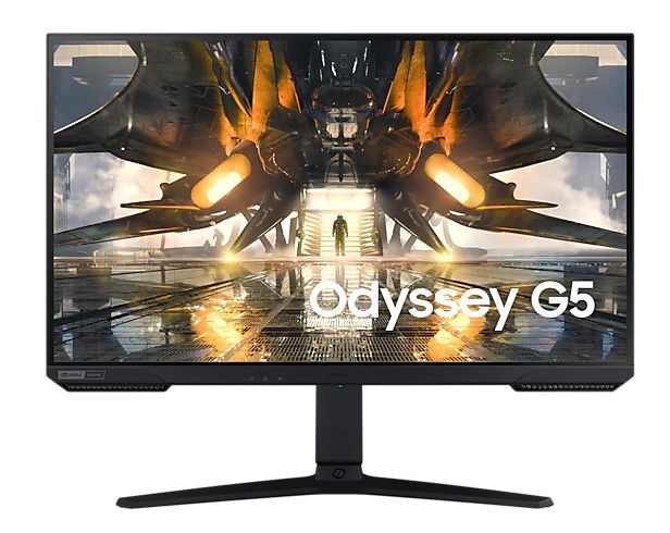 Монитор Samsung 27" S27AG520NI
Монитор Samsung 27" S27AG520NI