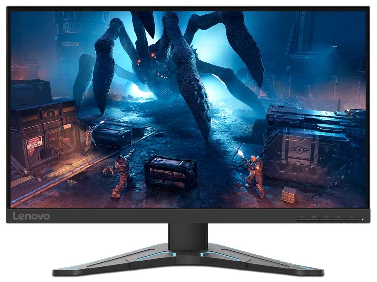 Монитор Lenovo 24.5" G25-20 (66D6GAC2EU)
Монитор Lenovo 24.5" G25-20 (66D6GAC2EU)