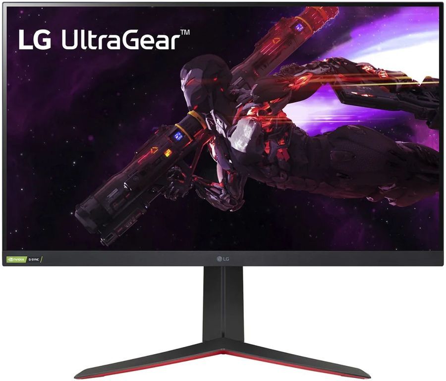 Монитор LG 31.5" UltraGear 32GP750-B (32GP750-B.ARUZ)
Монитор LG 31.5" UltraGear 32GP750-B (32GP750-B.ARUZ)