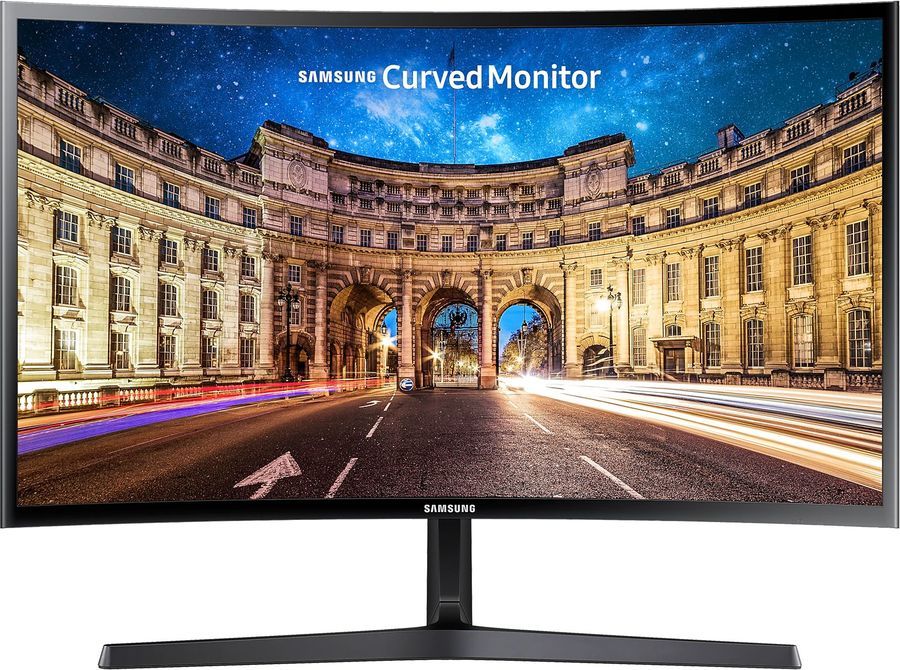 Монитор Samsung 23.5" C24F396FHI черный (LC24F396FHICUZ)
Монитор Samsung 23.5" C24F396FHI черный (LC24F396FHICUZ)