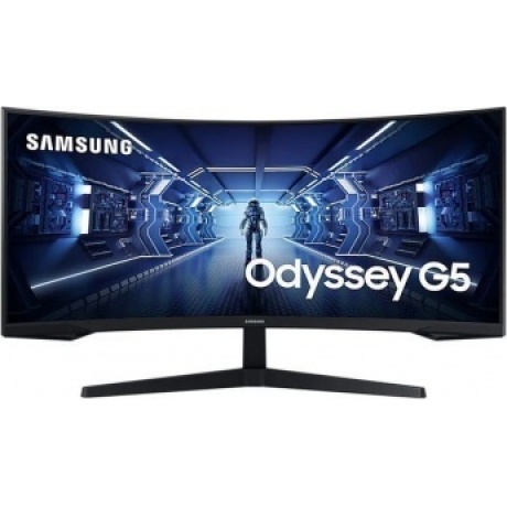 Монитор Samsung 34" C34G55TWWI черный (LC34G55TWWIXCI)
Монитор Samsung 34" C34G55TWWI черный (LC34G55TWWIXCI)
