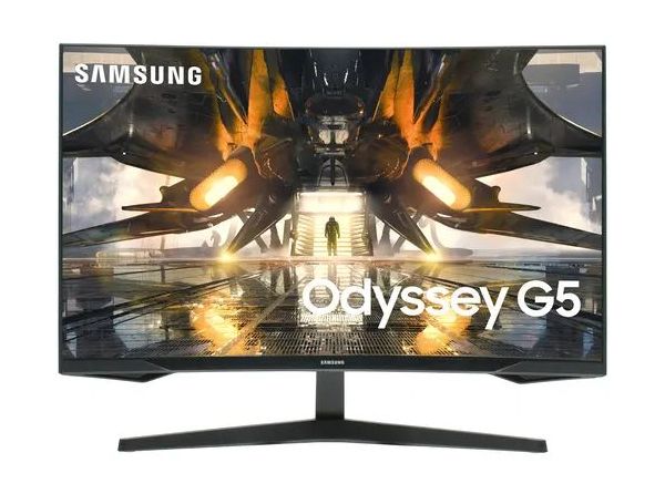 Монитор Samsung 32" Odyssey G5 S32AG552EI (LS32AG552EI)
Монитор Samsung 32" Odyssey G5 S32AG552EI (LS32AG552EI)
