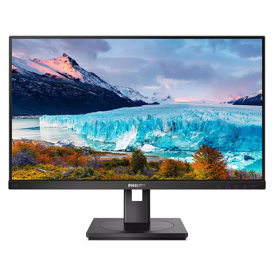 Монитор Philips 24" 243S1 
Монитор Philips 24" 243S1