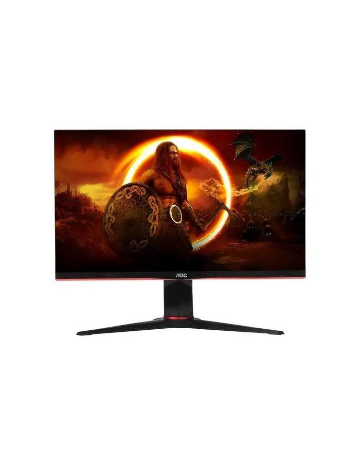 Монитор AOC 24" 24G2SPU
Монитор AOC 24" 24G2SPU