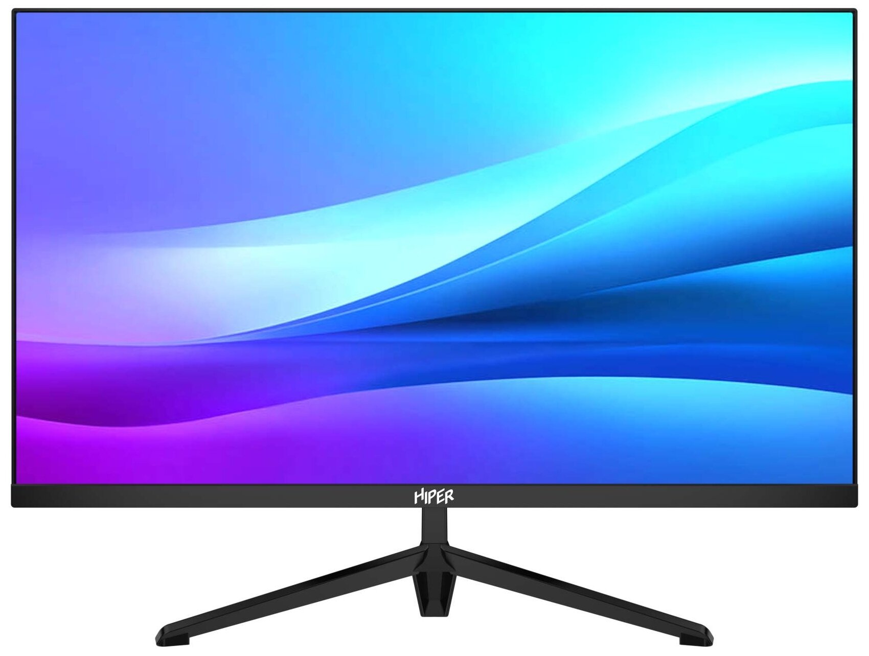 Монитор Hiper 27" Gaming ProView UH2703YS (MC-R27D-60)
Монитор Hiper 27" Gaming ProView UH2703YS (MC-R27D-60)