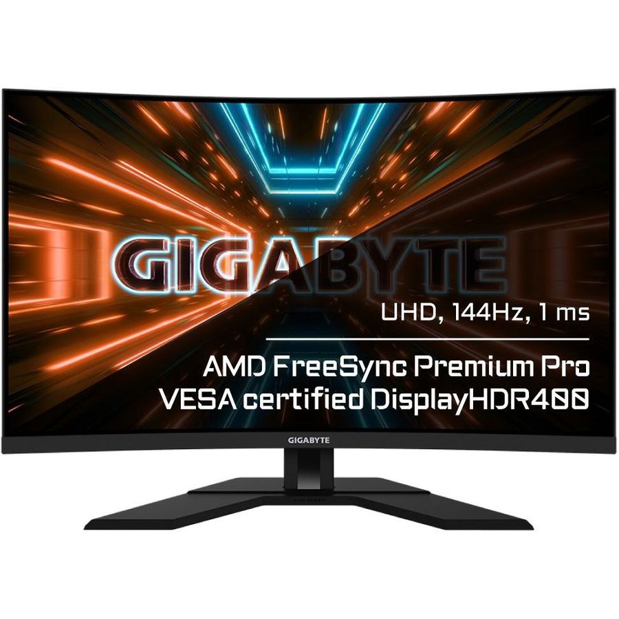 Монитор Gigabyte 31.5" M32UC (20VM0-M32UCBA-1EKR)
Монитор Gigabyte 31.5" M32UC (20VM0-M32UCBA-1EKR)