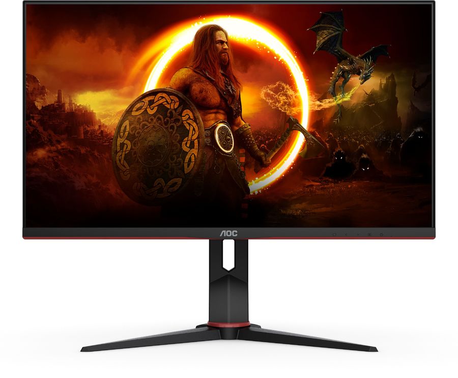 Монитор AOC 28" Gaming U28G2XU/BK
Монитор AOC 28" Gaming U28G2XU/BK