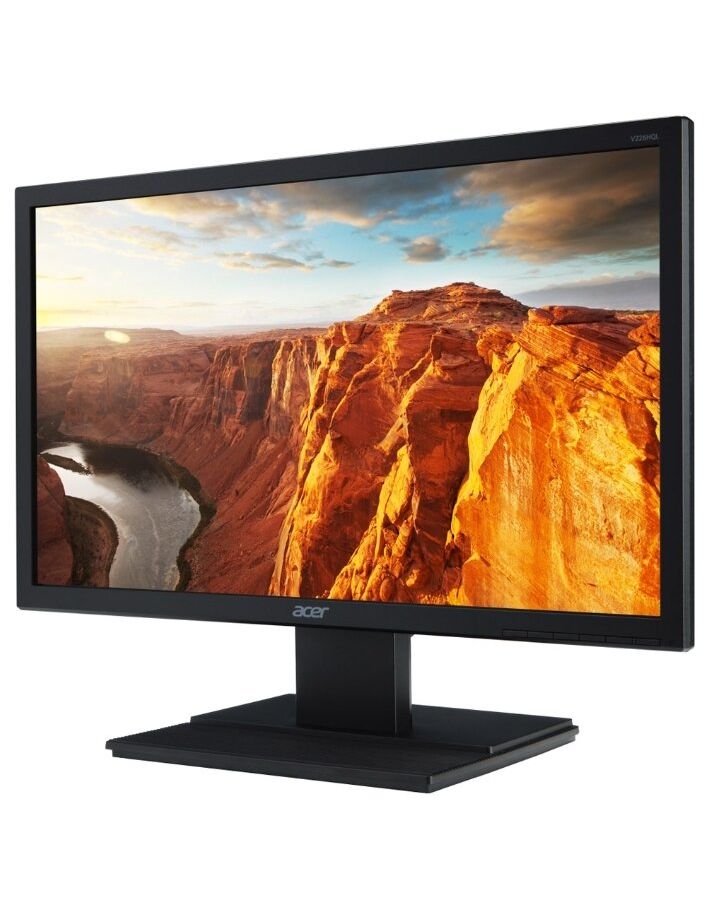 Монитор Acer 20" V206HQL (UM.IV6EE.A11)
Монитор Acer 20" V206HQL (UM.IV6EE.A11)