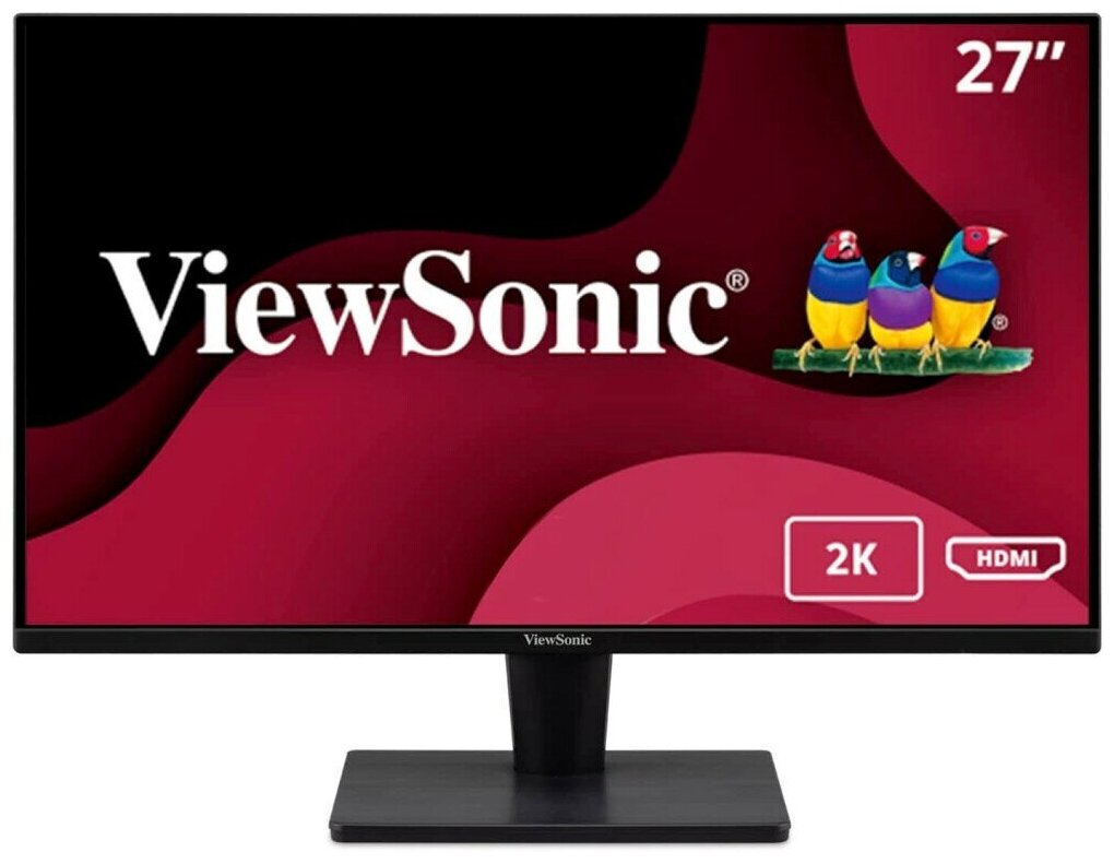 Монитор ViewSonic 27" VA VA2715-2K-MHD
Монитор ViewSonic 27" VA VA2715-2K-MHD