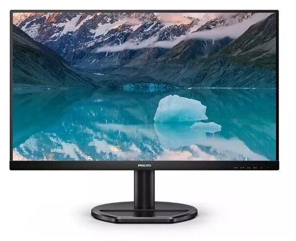 Монитор Philips 27" VA 272S9JAL
Монитор Philips 27" VA 272S9JAL