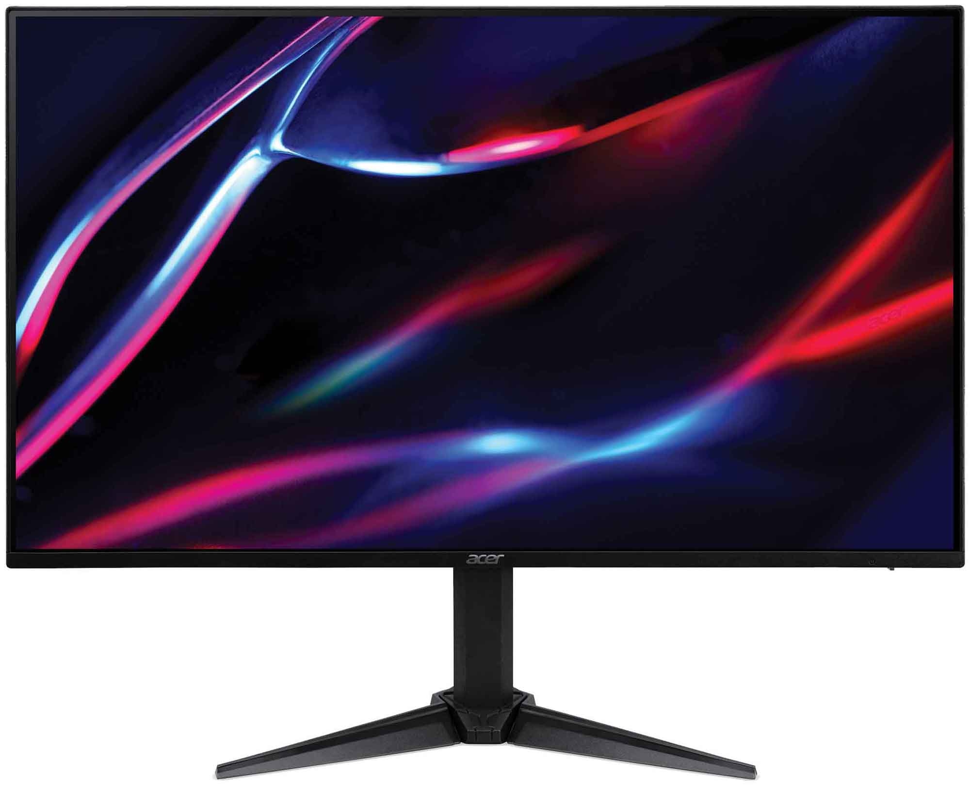 Монитор Acer 23.8" Nitro VG243Ybii black (UM.QV3EE.001)
Монитор Acer 23.8" Nitro VG243Ybii black (UM.QV3EE.001)