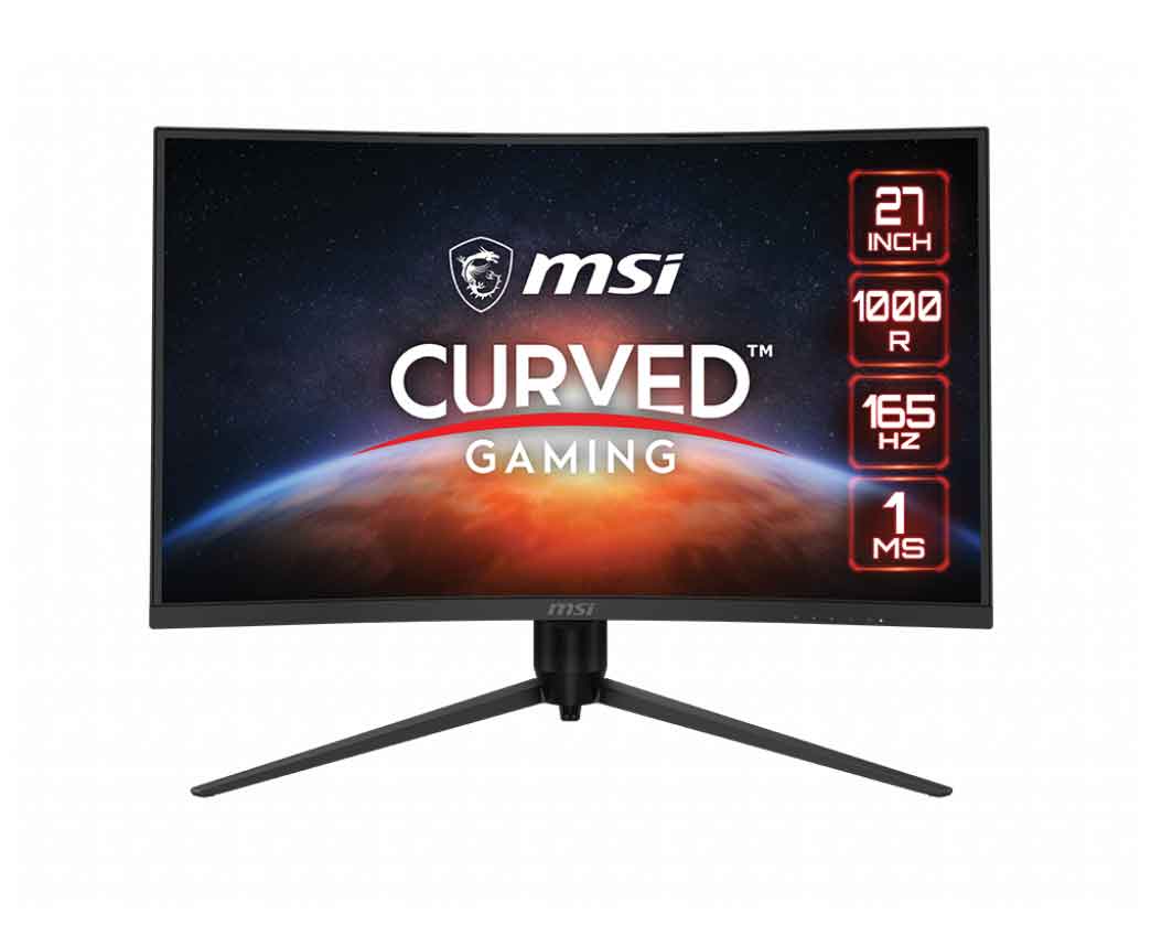 Монитор MSI 27" Optix G271CQP (9S6-3CC32H-007)
Монитор MSI 27" Optix G271CQP (9S6-3CC32H-007)