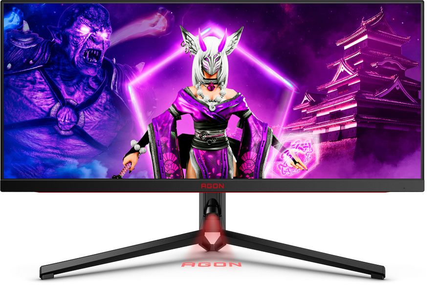 Монитор AOC 34'' AG344UXM 
Монитор AOC 34'' AG344UXM