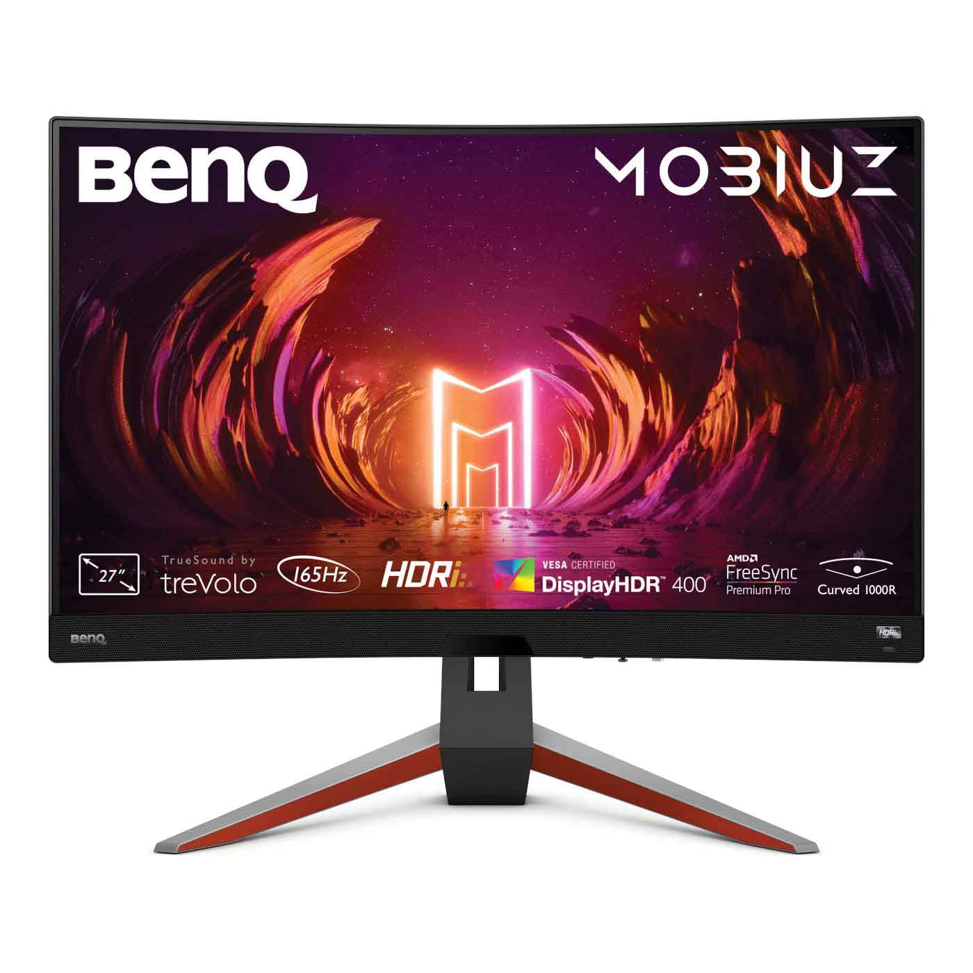 Монитор BenQ 27'' EX2710R
Монитор BenQ 27'' EX2710R