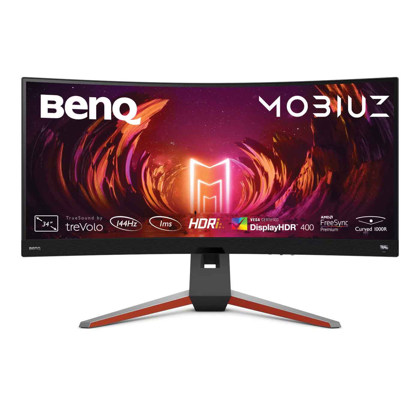 Монитор BenQ 34'' EX3410R 
Монитор BenQ 34'' EX3410R