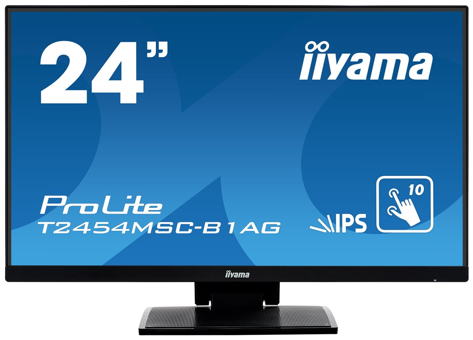 Монитор Iiyama 23.8'' T2454MSC-B1AG
Монитор Iiyama 23.8'' T2454MSC-B1AG