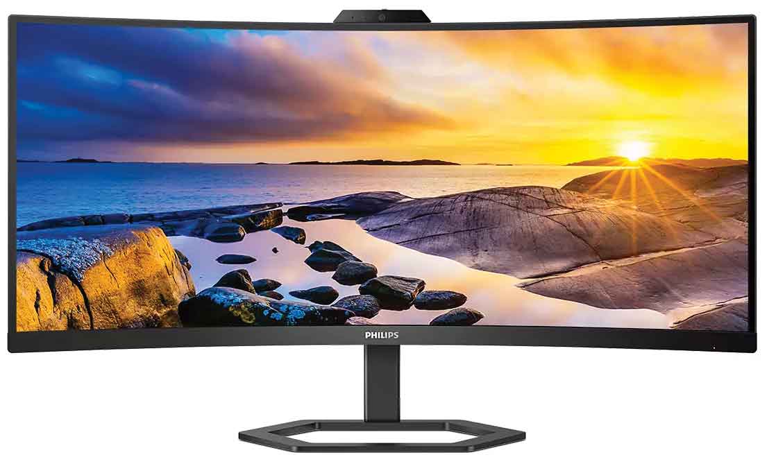 Монитор Philips 34'' 34E1C5600HE (00/01)
Монитор Philips 34'' 34E1C5600HE (00/01)