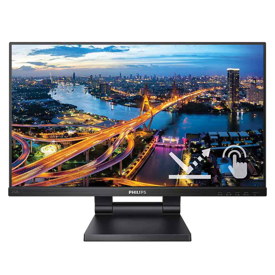 Монитор Philips 23.8'' 242B1TC (00/01)
Монитор Philips 23.8'' 242B1TC (00/01)
