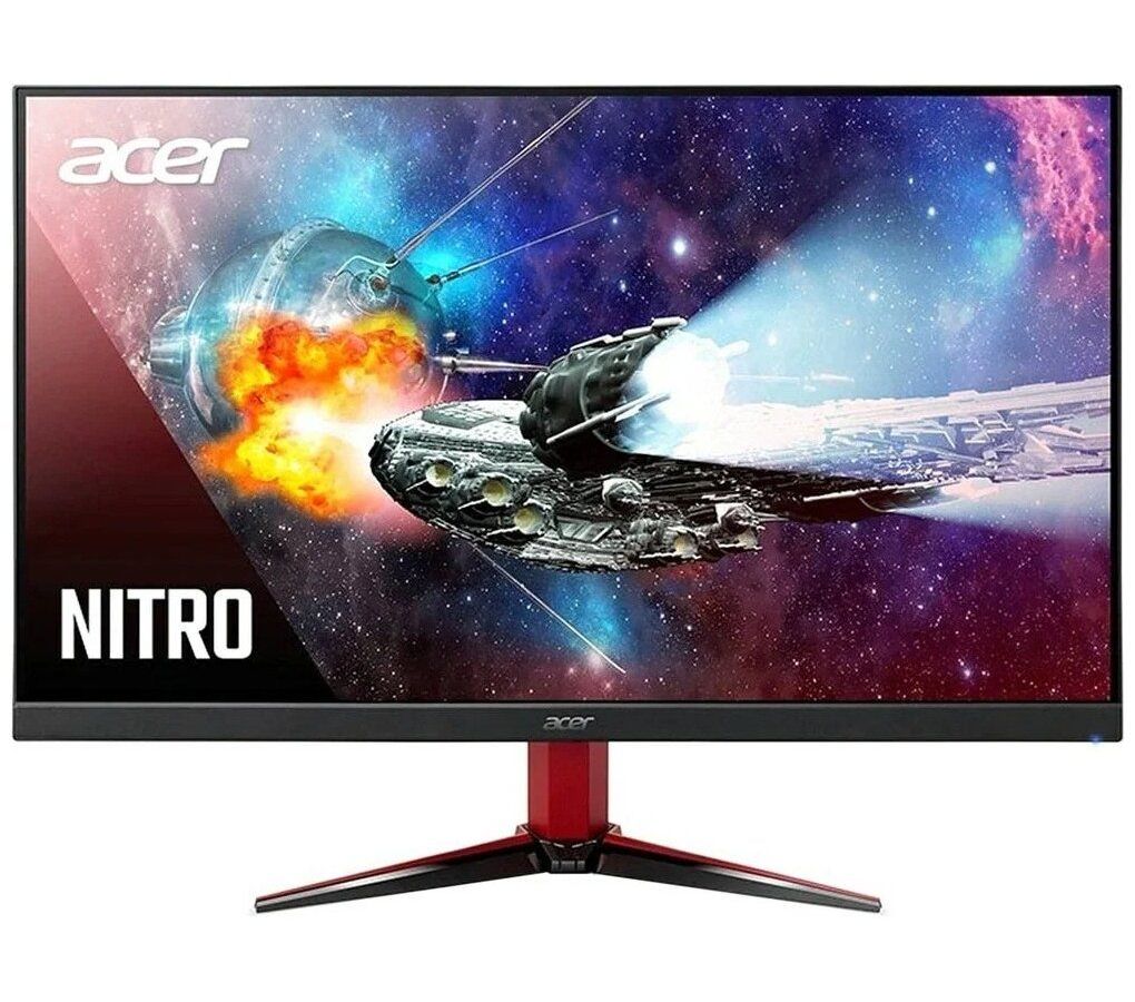Монитор Acer 25" VG252QSBMIIPX (UM.KV2EE.S01)
Монитор Acer 25" VG252QSBMIIPX (UM.KV2EE.S01)