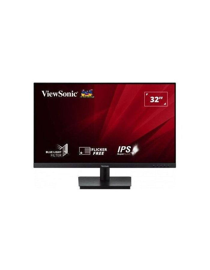 Монитор ViewSonic 32" IPS VA3209-2K-MHD
Монитор ViewSonic 32" IPS VA3209-2K-MHD
