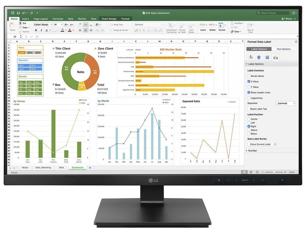 Монитор LG 23.8" 24BN650Y-B.AED черный IPS
Монитор LG 23.8" 24BN650Y-B.AED черный IPS