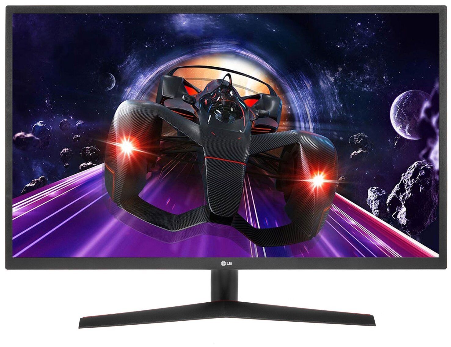 Монитор LG 31.5" UltraGear 32MP60G-B IPS
Монитор LG 31.5" UltraGear 32MP60G-B IPS