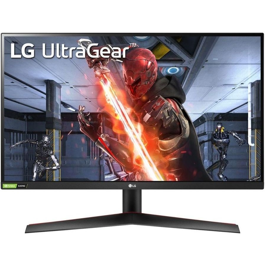 Монитор LG 27" UltraGear 27GN600-B IPS
Монитор LG 27" UltraGear 27GN600-B IPS