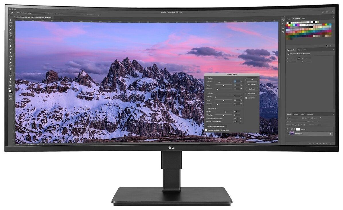 Монитор LG 35" UltraWide 35BN77C-B черный VA (35BN77C-B.AEU)
Монитор LG 35" UltraWide 35BN77C-B черный VA (35BN77C-B.AEU)