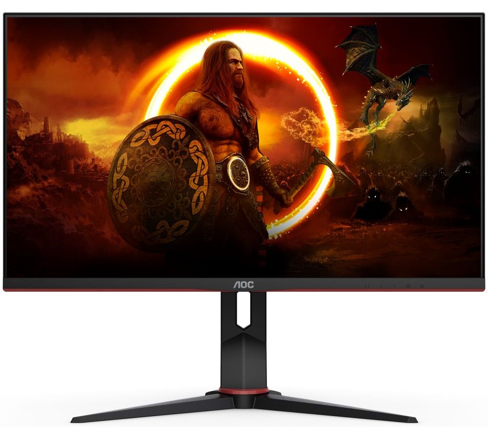 Монитор AOC 28" Gaming U28G2XU2/BK IPS
Монитор AOC 28" Gaming U28G2XU2/BK IPS