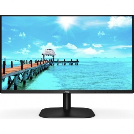 Монитор AOC 27" Value Line 27B2AM/01 черный VA
Монитор AOC 27" Value Line 27B2AM/01 черный VA