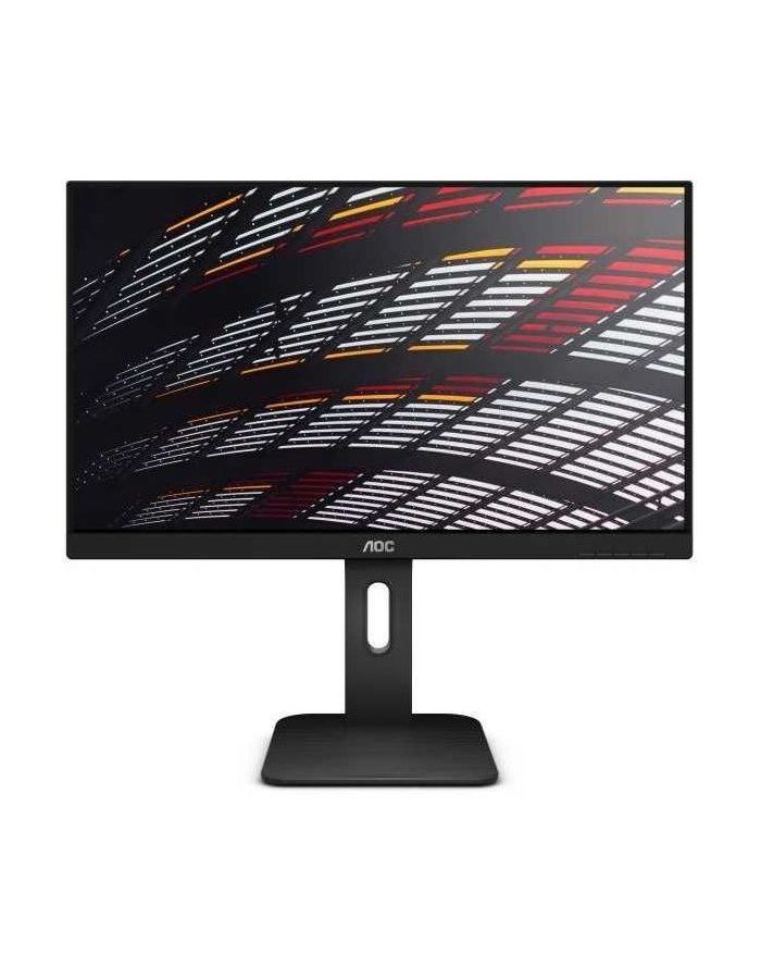 Монитор AOC 23.8" Professional 24P1/GR серый IPS
Монитор AOC 23.8" Professional 24P1/GR серый IPS