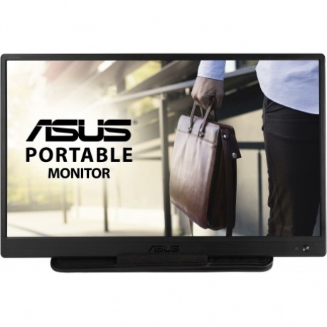 Монитор Asus 15.6" Portable MB165B черный TN (90LM0703-B01170)
Монитор Asus 15.6" Portable MB165B черный TN (90LM0703-B01170)