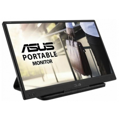 Монитор Asus 15.6" MB166C IPS (90LM07D3-B01170)
Монитор Asus 15.6" MB166C IPS (90LM07D3-B01170)