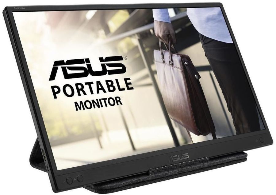 Монитор Asus 15.6" MB166B IPS (90LM07D3-B02170)
Монитор Asus 15.6" MB166B IPS (90LM07D3-B02170)
