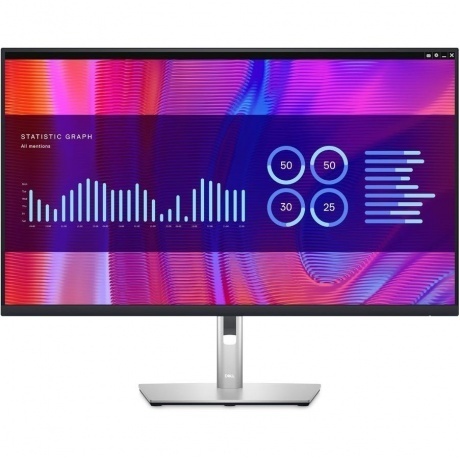 Монитор Dell 32" P3223DE черный IPS (210-BDGB)
Монитор Dell 32" P3223DE черный IPS (210-BDGB)