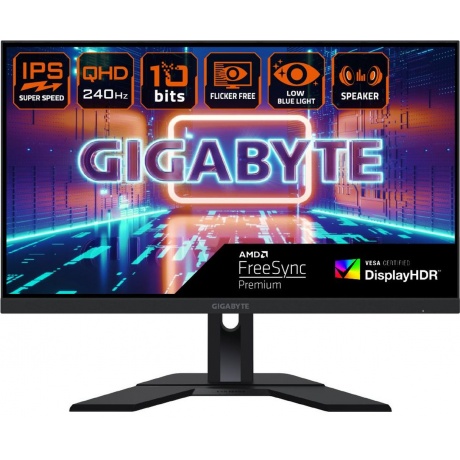 Монитор Gigabyte 27" M27Q X IPS
Монитор Gigabyte 27" M27Q X IPS