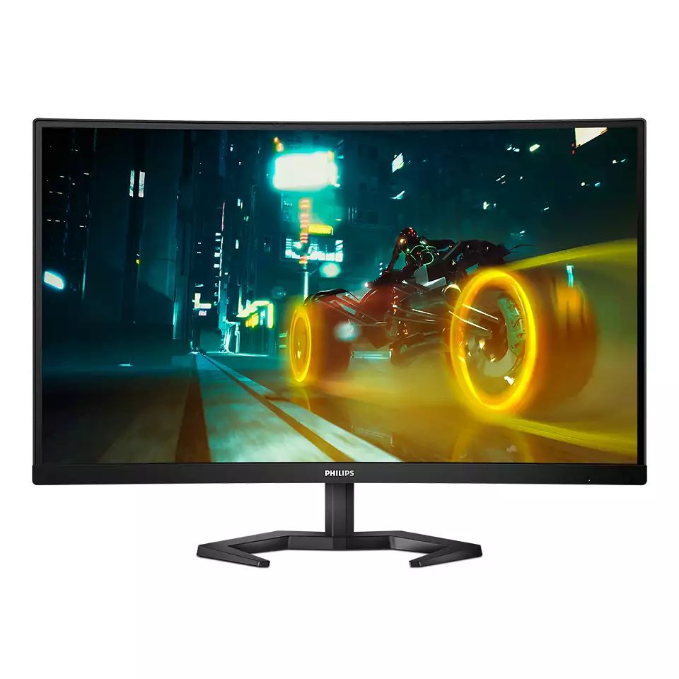 Монитор Philips 27" 27M1C3200VL/00 черный VA
Монитор Philips 27" 27M1C3200VL/00 черный VA