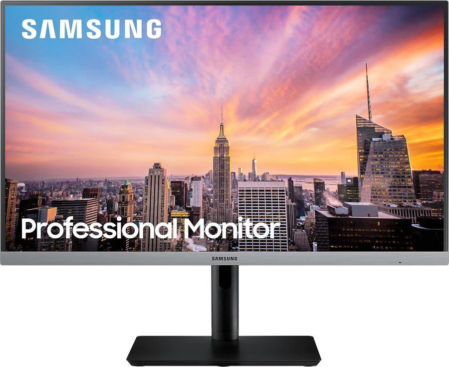 Монитор Samsung 23.8" S24R650FD темно-серый IPS
Монитор Samsung 23.8" S24R650FD темно-серый IPS