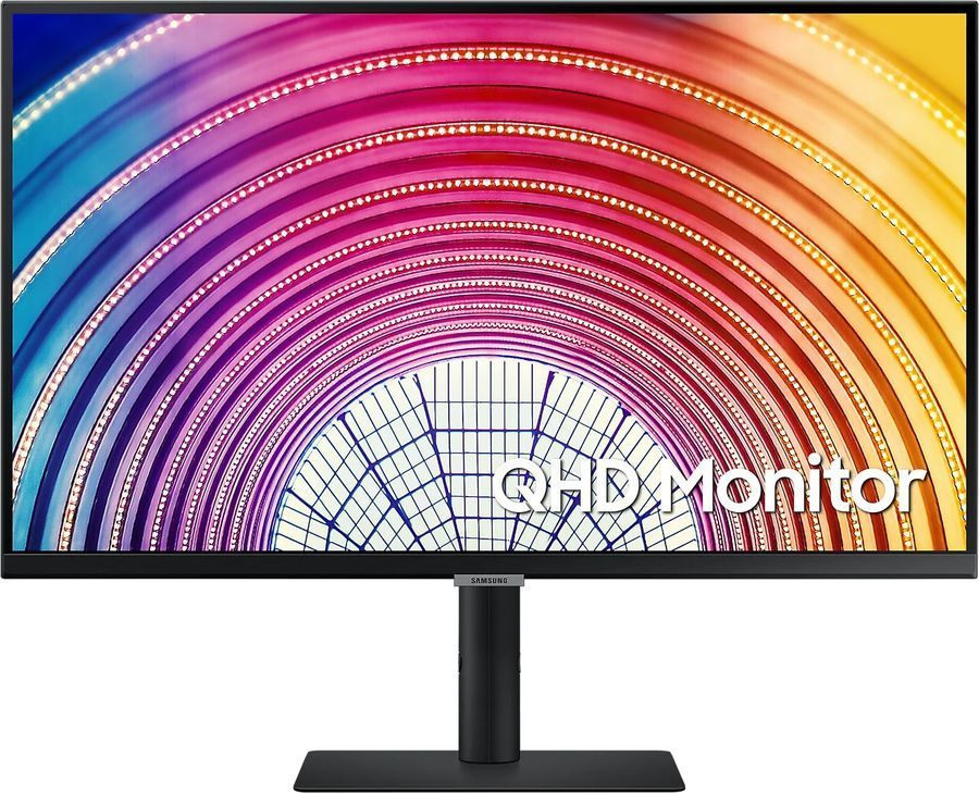 Монитор Samsung 27" S27A600NW черный IPS
Монитор Samsung 27" S27A600NW черный IPS