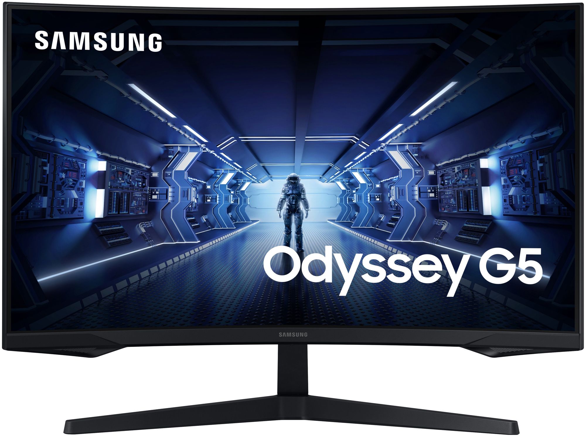 Монитор Samsung 32" Odyssey G5 C32G55TQBI черный VA
Монитор Samsung 32" Odyssey G5 C32G55TQBI черный VA