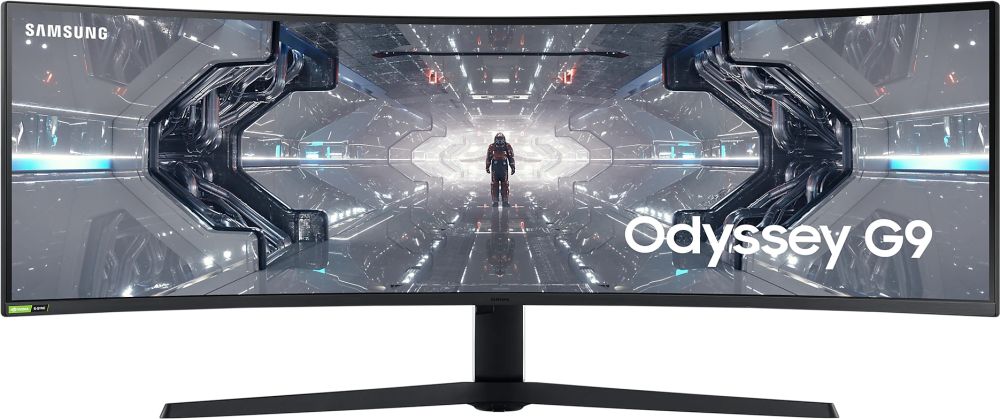 Монитор Samsung 49" C49G95TSSM VA (LC49G95TSSMXUE)
Монитор Samsung 49" C49G95TSSM VA (LC49G95TSSMXUE)
