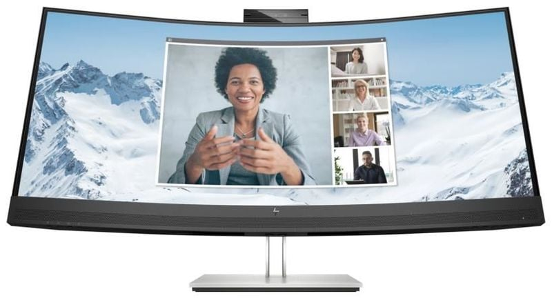 Монитор HP E34m G4 Curved
Монитор HP E34m G4 Curved